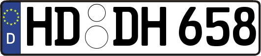 HD-DH658