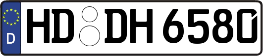 HD-DH6580
