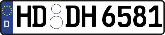 HD-DH6581
