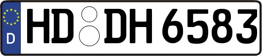 HD-DH6583