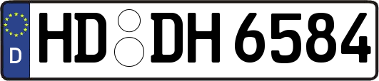 HD-DH6584