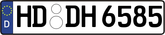 HD-DH6585