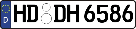 HD-DH6586