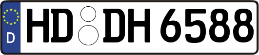 HD-DH6588