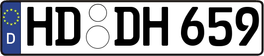 HD-DH659