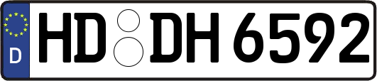 HD-DH6592