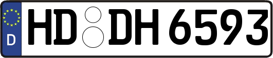 HD-DH6593