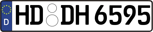 HD-DH6595