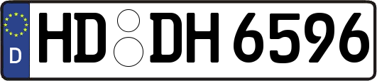 HD-DH6596