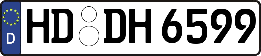 HD-DH6599