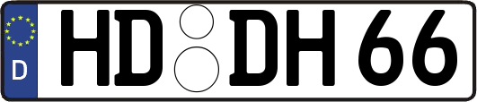 HD-DH66