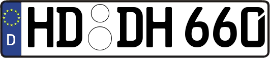 HD-DH660