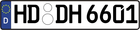 HD-DH6601