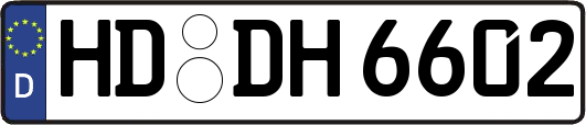 HD-DH6602