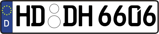 HD-DH6606