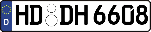 HD-DH6608