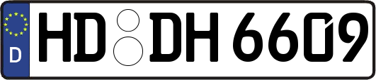 HD-DH6609