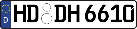 HD-DH6610