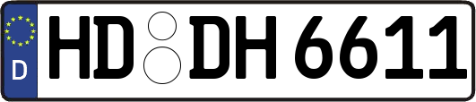 HD-DH6611