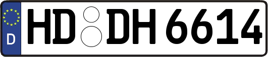 HD-DH6614