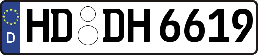 HD-DH6619