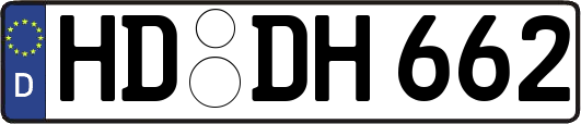 HD-DH662