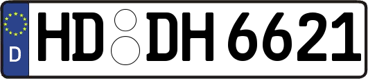 HD-DH6621