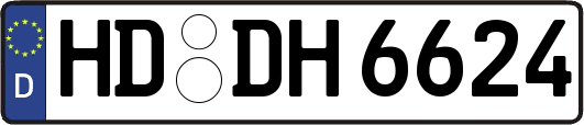 HD-DH6624