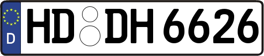HD-DH6626