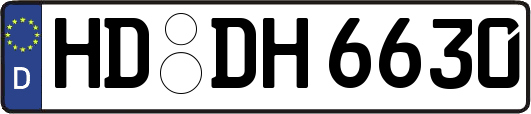 HD-DH6630