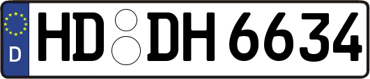 HD-DH6634