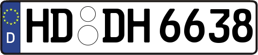 HD-DH6638