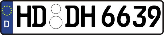 HD-DH6639