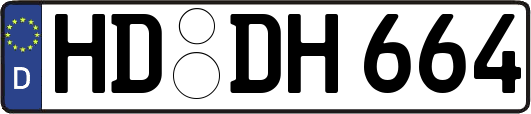 HD-DH664