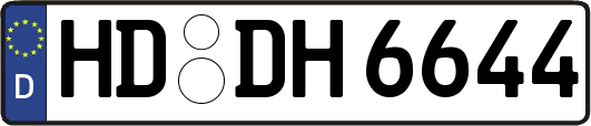 HD-DH6644