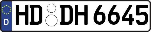 HD-DH6645