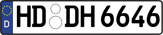 HD-DH6646