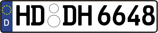 HD-DH6648