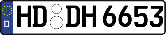 HD-DH6653