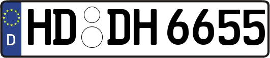 HD-DH6655