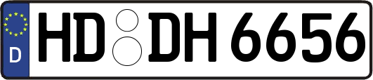 HD-DH6656