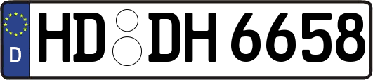 HD-DH6658