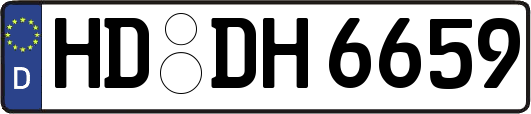 HD-DH6659