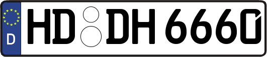 HD-DH6660
