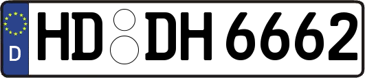 HD-DH6662