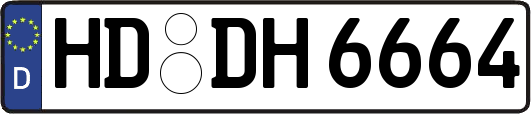 HD-DH6664