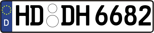HD-DH6682