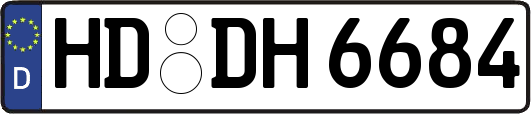 HD-DH6684
