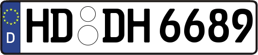 HD-DH6689