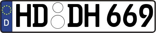 HD-DH669